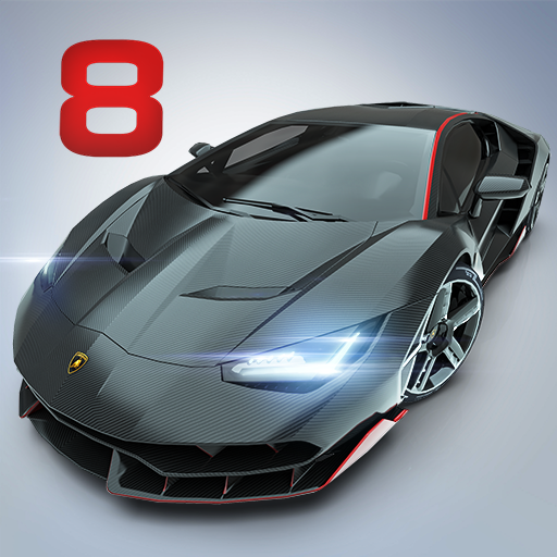 Hack Asphalt 8 Mod APK8.2.1b