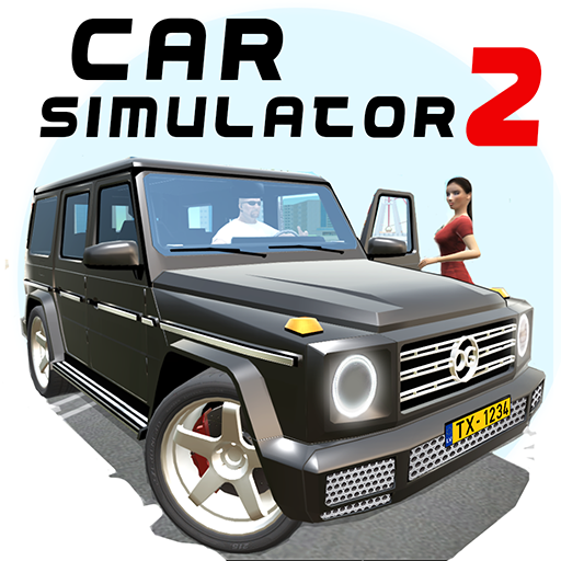 Hack Car Simulator 2 Mod APK 1.55.6