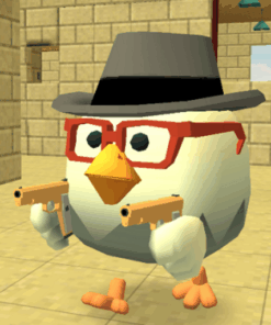 Hack Chicken Gun Mod APK 4.6.01