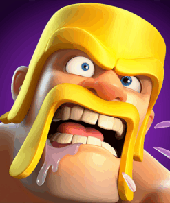 Hack Clash Of Clans Mod APK 17.126.6