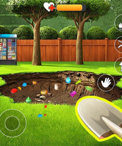 Hack Digging A Hole Hunt Simulator Mod APK1.0.10