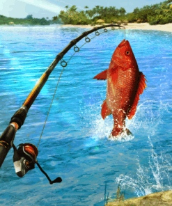 Hack Fishing Clash Mod APK 1.0.355