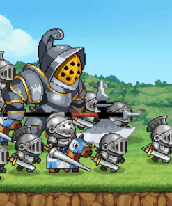 Hack Kingdom Wars Mod APK 4.2.1