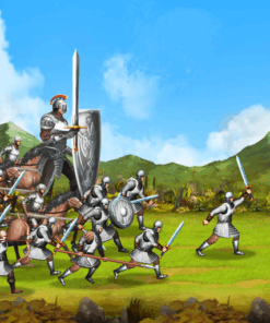 Hack Kingdom Wars 2 Mod APK 6.1.2