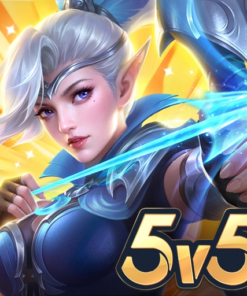Hack Mobile Legends Mod APK Varies with device