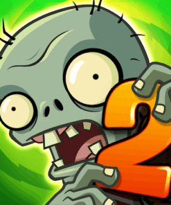 Hack Plants Vs Zombies 2 Mod APK12.1.1
