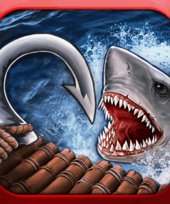 Hack Raft Survival Ocean Nomad Mod APK 2.3.1