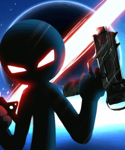 Hack Stickman Ghost 2 Mod APK 8.1.4
