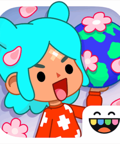 Hack Toca Boca World Mod APK 1.106