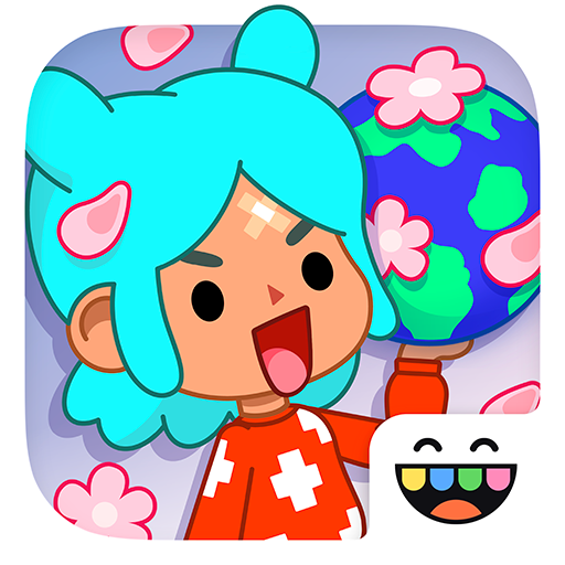 Hack Toca Boca World Mod APK 1.106