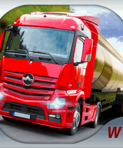 Hack Truckers Of Europe 2 Mod APK0.62