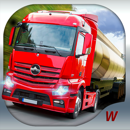 Hack Truckers Of Europe 2 Mod APK0.62
