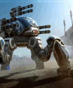Hack War Robots Mod APK 10.8.3