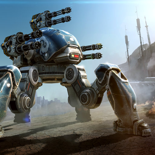 Hack War Robots Mod APK 10.8.3