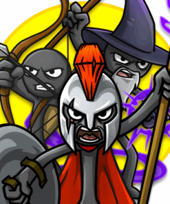 Hack Stick War 3 Mod APK 2025.4.903