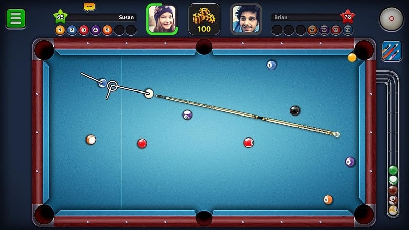 8 Ball Pool MOD