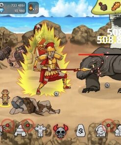 Anh em nguyên thủy hack vô hạn tiền