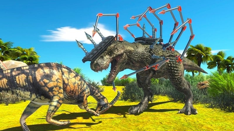 Ảnh minh họa Animal Revolt Battle Simulator