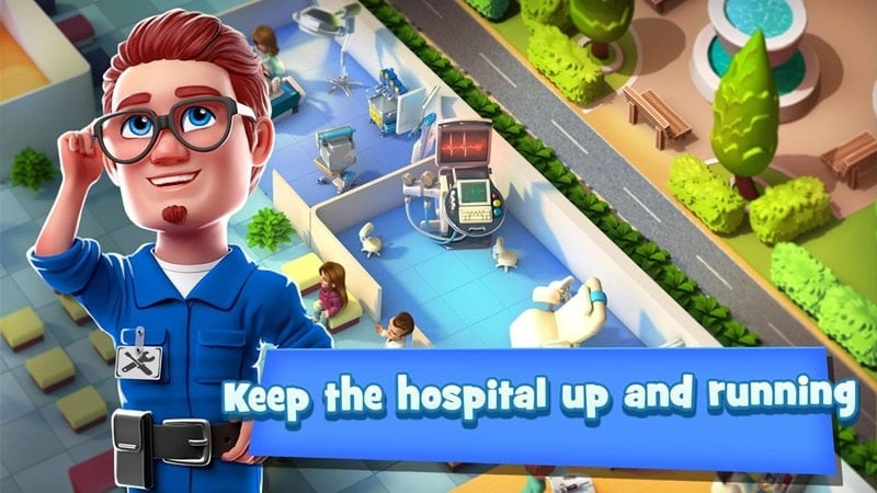 Các khoa khám bệnh trong Dream Hospital
