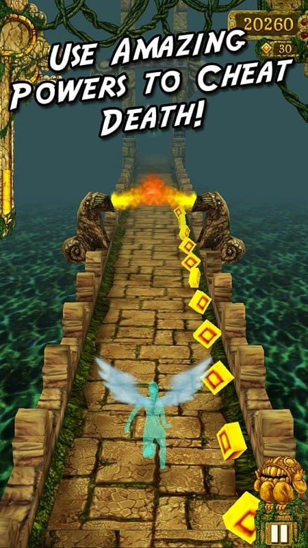 Các nhân vật độc đáo có thể mở khóa trong Temple Run