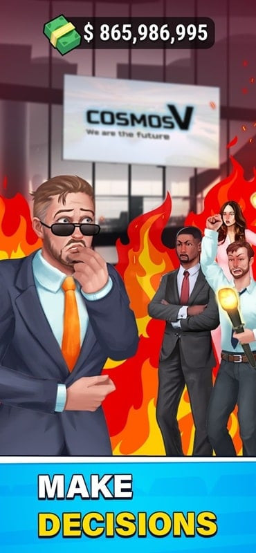 Cash Masters MOD APK mở ra cơ hội trở thành tỷ phú