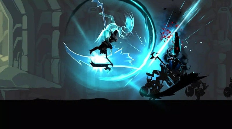 Chiến binh Max trong Shadow of Death Dark Knight
