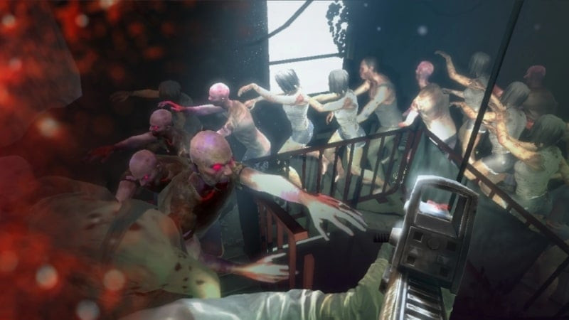 Đa dạng zombie trong Zombie Hunter 2