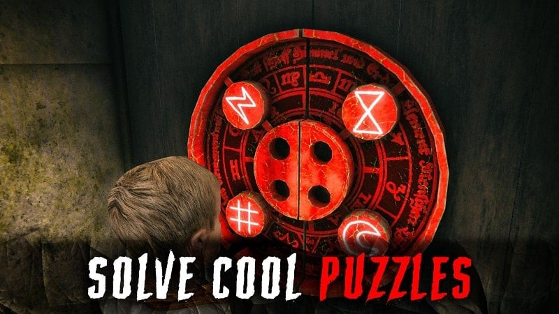 Death Park 2 Mod APK, cái đầu lạnh