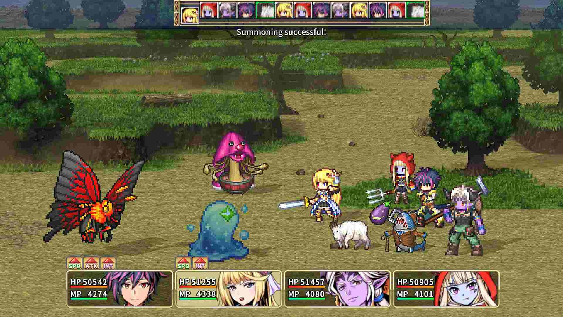 Đội quân Overlord trong RPG Isekai Rondo