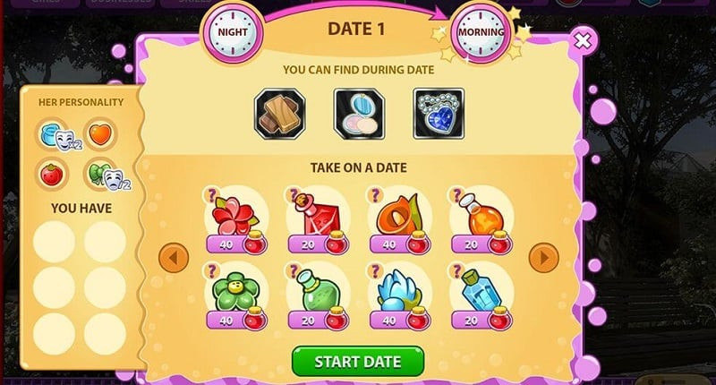 Gameplay Pussy Saga Mobile