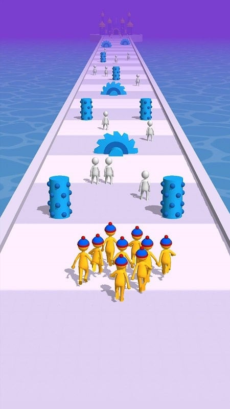 Giải trí cùng Join Clash 3D