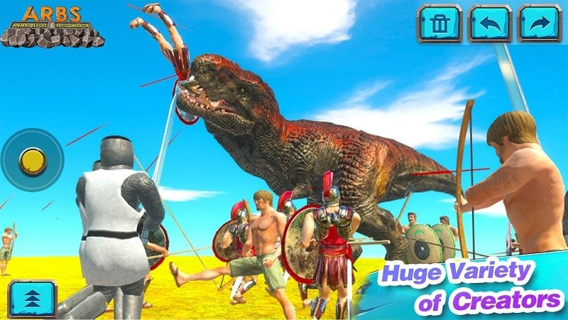 Hình ảnh các cấp độ trong game