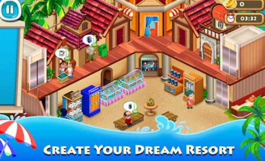 Hình ảnh trong game Hotel Empire Tycoon