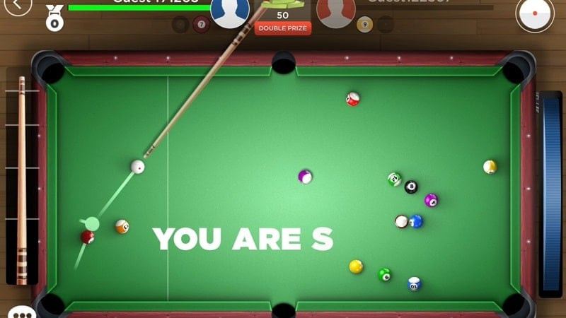 Hướng dẫn cài đặt Kings of Pool MOD APK