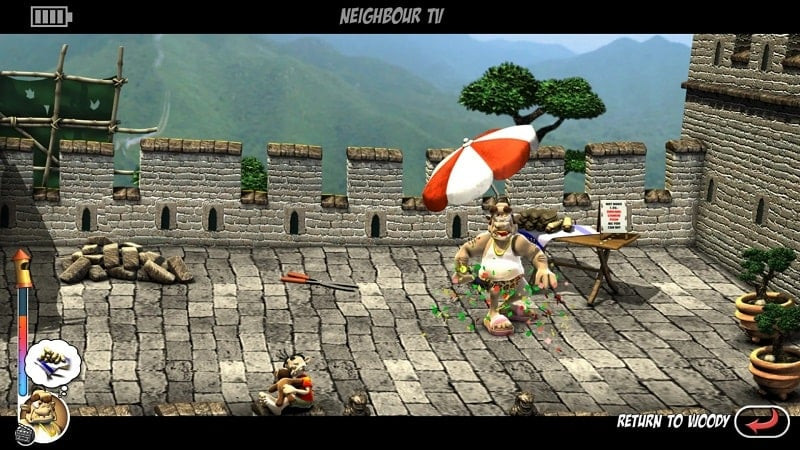 Hướng dẫn cài đặt Neighbours Back From Hell APK