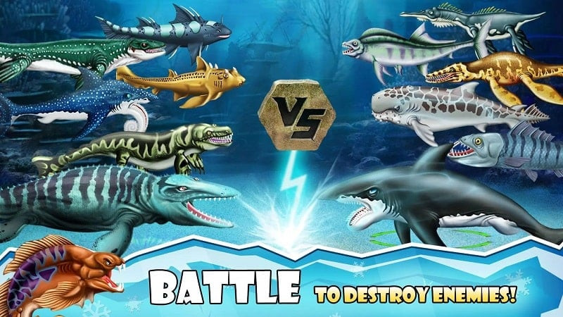 khung-long-jurassic-dino-water-world-apk