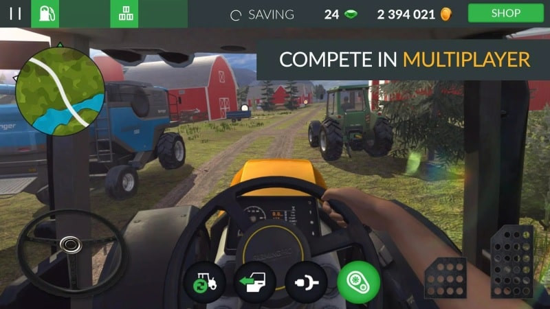 Mẹo và thủ thuật trong Farming PRO 3 MOD APK