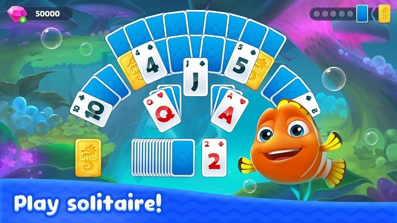 Một số mẹo và chiến lược để chơi Fishdom Solitaire hiệu quả hơn.