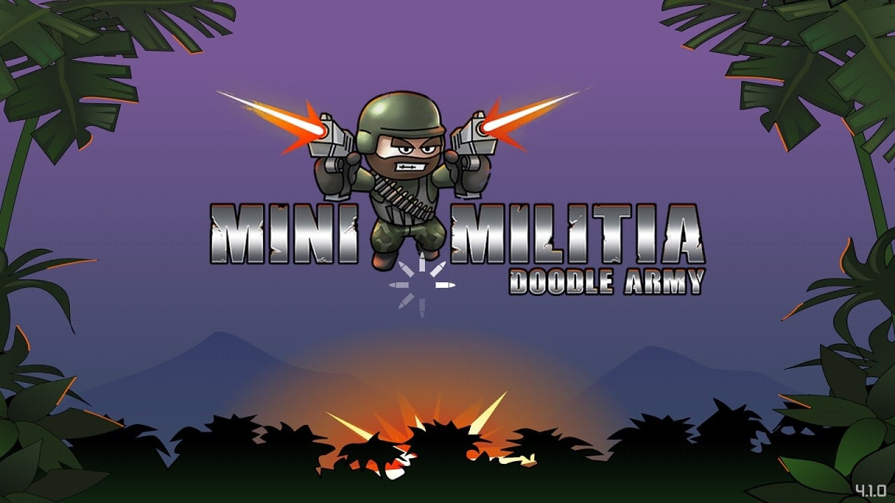 Nhân vật trong Mini Militia