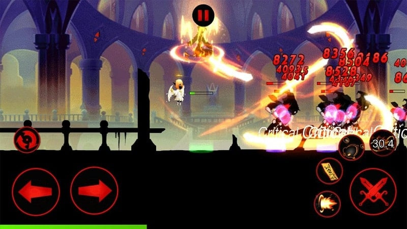 Tải League of Stickman MOD APK