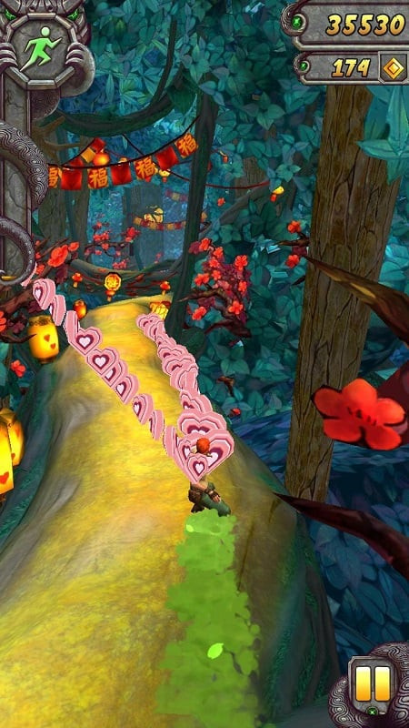 Temple Run 2 - Cuộc chạy trốn nghẹt thở