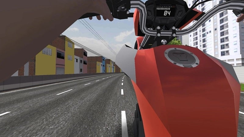Traffic Motos 2 MOD APK mở khóa tất cả