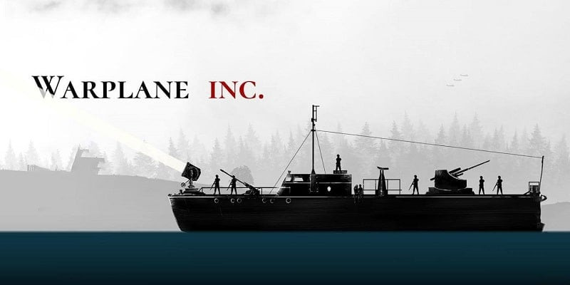 Warplane Inc: Bối cảnh chiến tranh tàn khốc được tái hiện chân thực