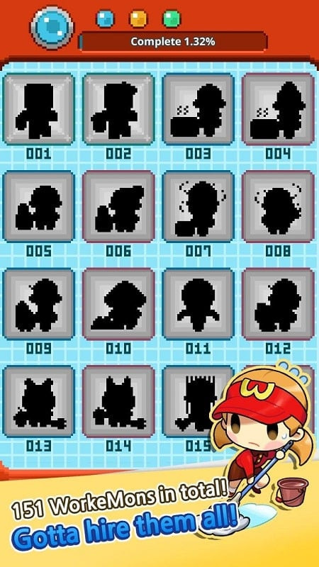 WorkeMon APK ANDROID: Giải Trí Và Rèn Luyện Kỹ Năng