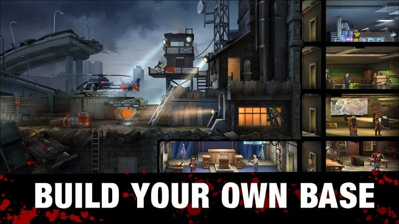 Zero City mod