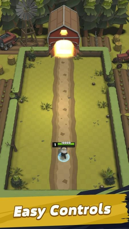 Zombero Gameplay