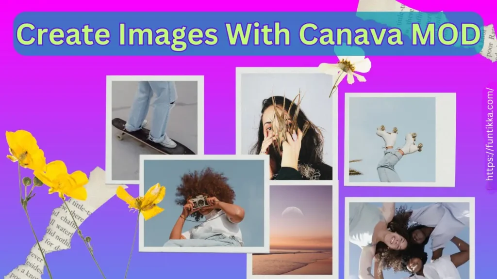 Canva Pro Mod APK