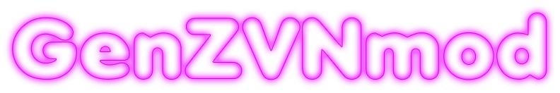 GenZVNmod trang tải game uy tín